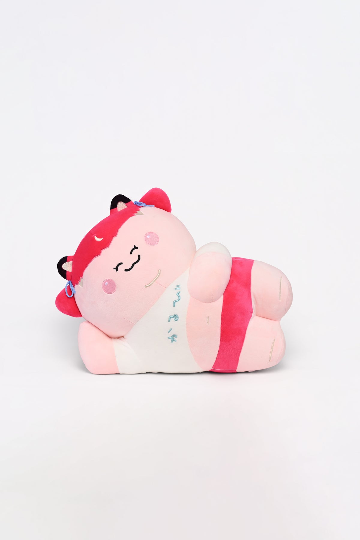 デブかるびぬいぐるみ（寝） – KARUBI STORE