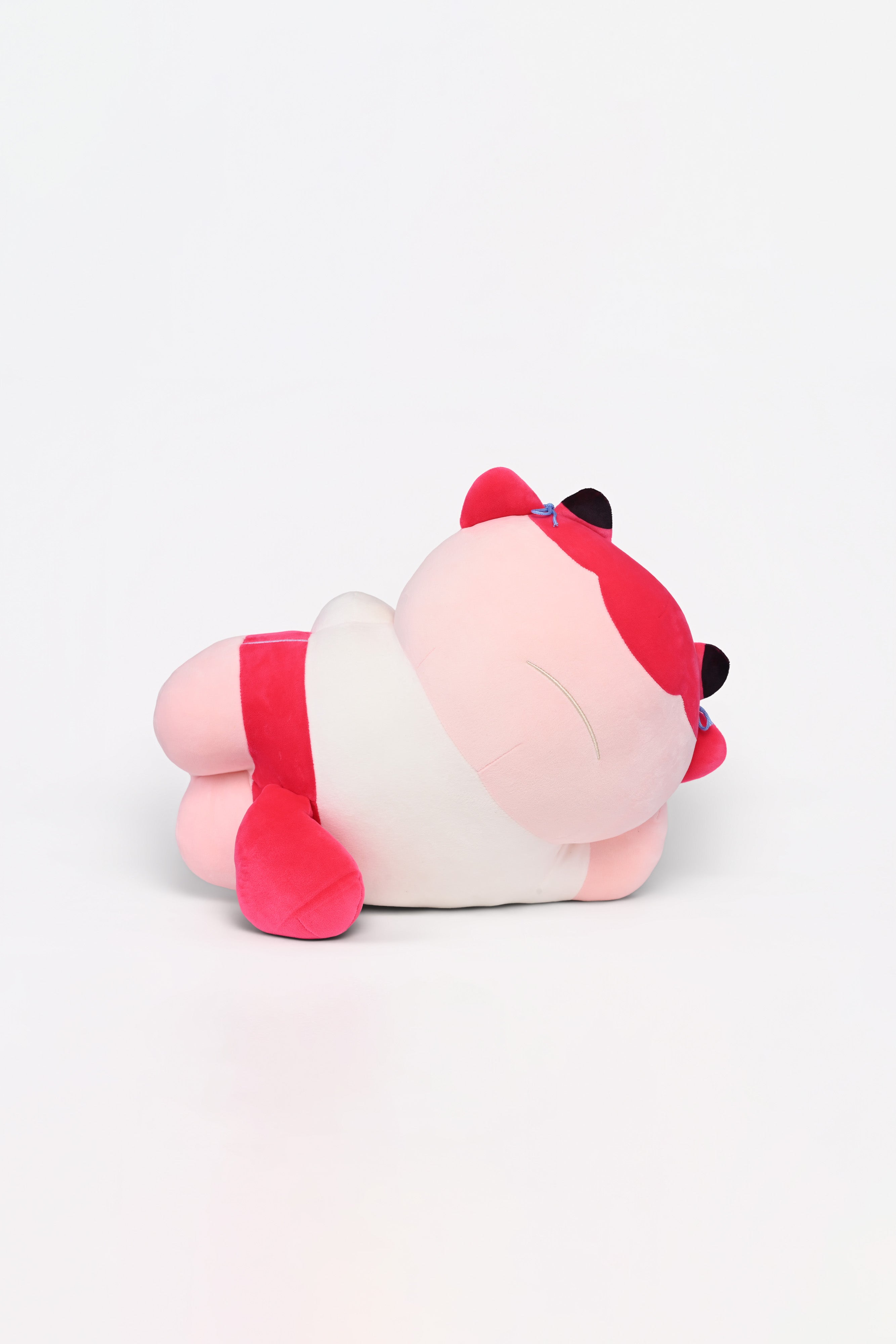 デブかるびぬいぐるみ（寝）