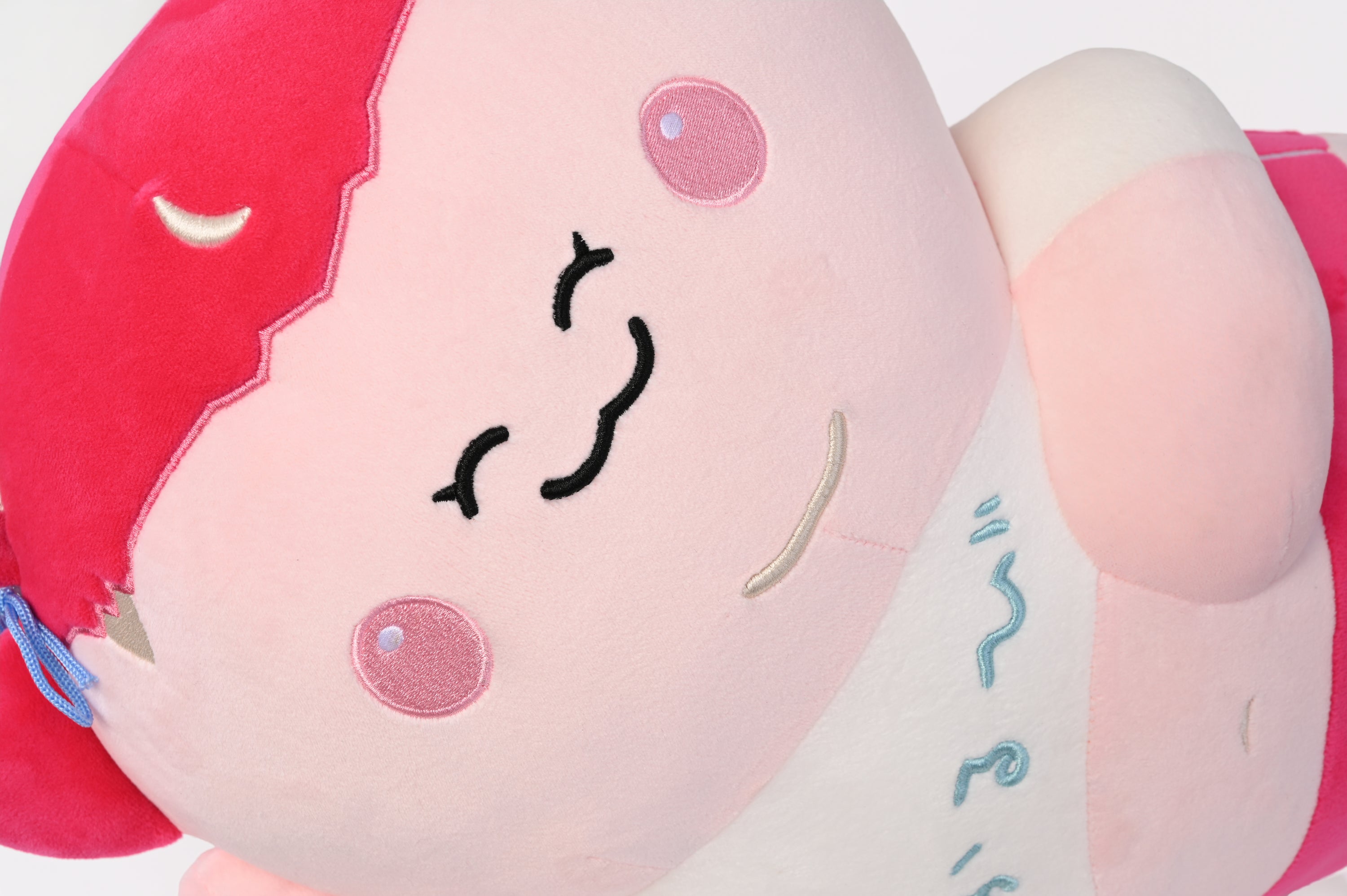 デブかるびぬいぐるみ（寝）